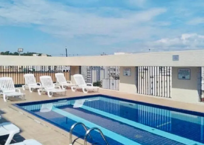 Flat 605B Com Piscina Na Cobertura