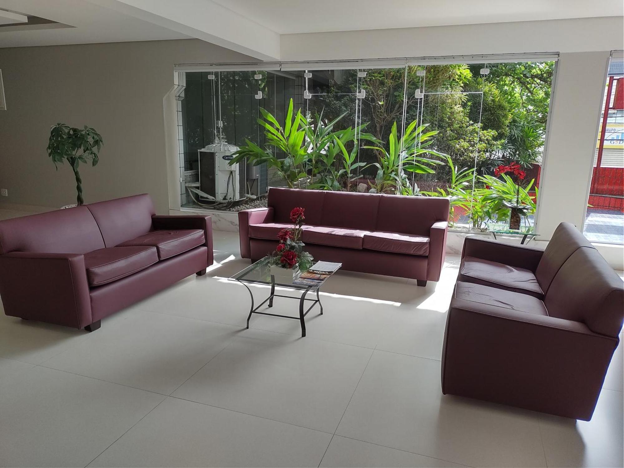 Flat 605b Com Piscina Na Cobertura
